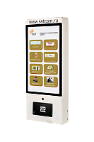 Кадровый терминал SST SlimK 21,5