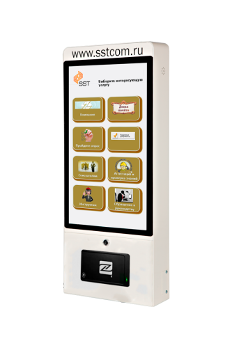 Кадровый терминал SST SlimK 21,5