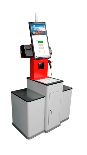  Касса самообслуживания SST Tower mini 21.5 фото 5