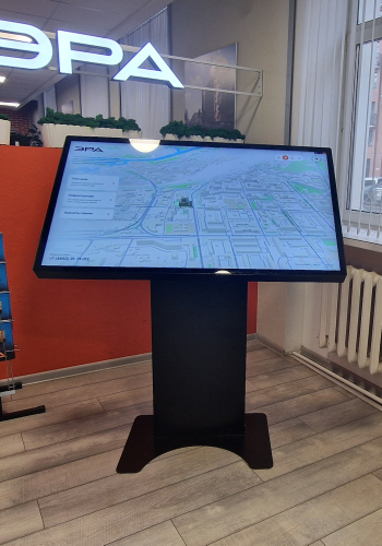 Информационный терминал SST T55 PC 