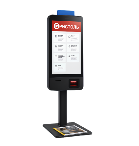  Netac PRO V4X Касса самообслуживания