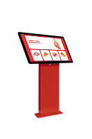 Информационный терминал SST T21 PC 