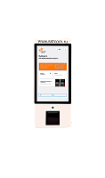 Информационный терминал SST P21 PC 