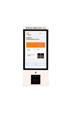 Информационный терминал SST P21 PC 